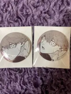 ブルーロック　原画展　黒名