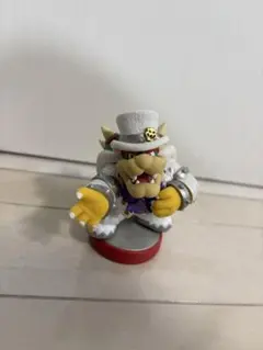 amiibo クッパ【ウェディングスタイル】 （スーパーマリオシリーズ）