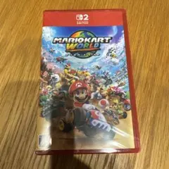 マリオカート ワールド Nintendo Switch2 未開封