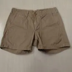 MR. GENTLE MAN ショートパンツ ベージュのサムネイル