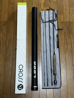 LOOP CROSS S1 490-4 シングルハンドのサムネイル