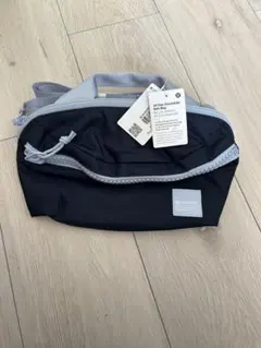 新品 ルルレモン Fast Track バッグ 2.0 10L ボディーバッグ黒 - メルカリ