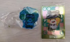 カラフルピーチ デコラPICアクリル ウエハース シヴァ