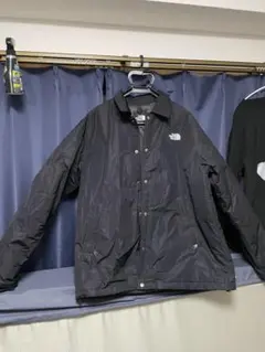 THE NORTH FACE インサレーテッドコーチジャケット L