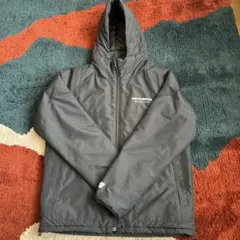 ニューバランス（New Balance）の「中綿 フーディージャケット　Lサイズ