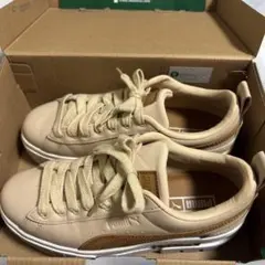 PUMA スニーカー　Mayze Luxe Wns（10/3まで限定出品）