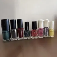 ネイルポリッシュ 8本セット