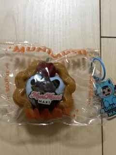 MUNIMUNI MART スクイーズ チョコレートタルト