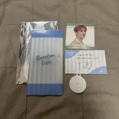 seventeen ドギョム セブチ カフェ 2023