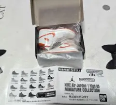 ナイキエアジョーダンミニチュアコレクション