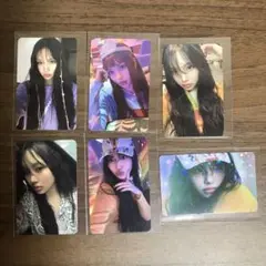 NewJeans/HYEIN(ヘイン)「ホログラム入りレアカード」✪限定特典!! 2025年最新】NewJeans ヘイン 特典の人気アイテム - メルカリ