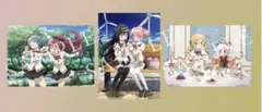 第5週 コンプセット 입장자 특템 魔法少女まどか☆マギカ 暁美ほむら まどか