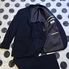 ORIHICA ネイビー A5 ビジネススーツ 92-80-170