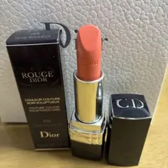Dior Rouge 468 Rose Bonheur ディオール　ルージュ