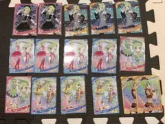 アイプリ　アイリ　まとめ売り　16枚セット