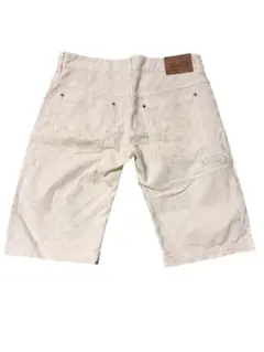 Norton ノートン ホワイト ショートパンツ ハーフパンツ