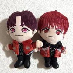 TREASURE ジフン ヨシ ヨシフンぬいぐるみ