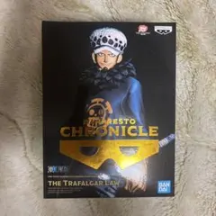 BANPRESTO CHRONICLE トラファルガー・ロー 海外限定