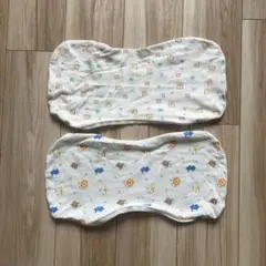 ベビーナチュレタ　枕カバー　2個セット