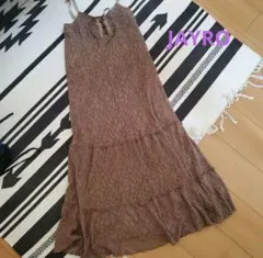 JAIRO　総レースワンピース