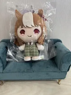 ウマ娘 ベルノライト　はぴたんぷい　ぬいぐるみ