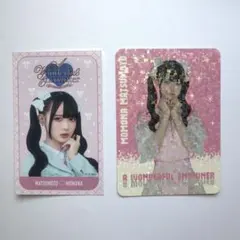 高嶺のなでしこ 松本ももな ミニフォトセット - メルカリ