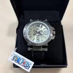 ONE PIECE トラファルガーロー　時計　新品未使用