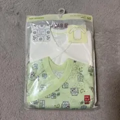UNIQLO ベビー　ボディスーツ