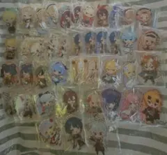 原神 スイパラ モンド トレーディングちびキャラアクスタ まとめ売り