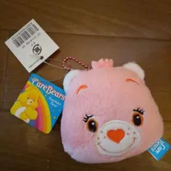 ケアベア　ボールチェーンマスコット