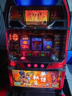パチスロ　実機　北斗の拳 ジャンクのサムネイル