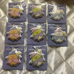 すみっコぐらし　チャーム8個セット