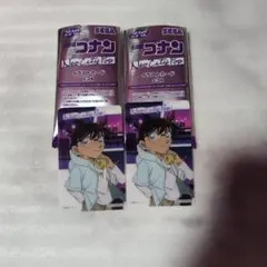 名探偵コナン　セガラッキーくじ　江戸川コナン　イラストカード