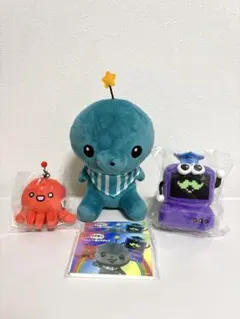 エニマイクジ 教育番組 ラストワン賞入り 豪華セット 販促POP・くじ箱