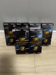 新品未開封 クォーターセンチュリークロニクル side UNITY 5 BOX