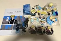 【東京リベンジャーズ 松野千冬グッズまとめ売り】