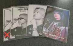 山本彰THE RAMPAGE　トレカ　RMPG　LIVE-EXPO　ランペ