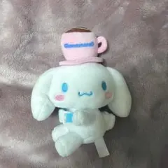 サンリオ シナモロール ゆらゆら ロッキングベビー チェア マスコット サンリオ シナモロール ゆらゆら ロッキングベビー チェア マスコット