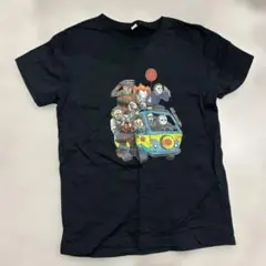 ★未使用　ホラー　キッズ　Tシャツ　150