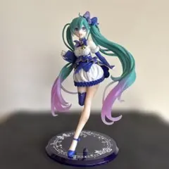 初音ミク　フィギュア