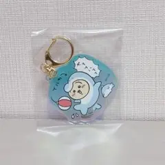 ちいかわ 水族館 オーロラアクリルキーホルダーコレクションのうさぎ