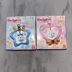ちいかわジュエリースイングチャーム　ちいかわ　ハチワレ