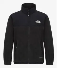 国内未発売！美品THE NORTH FACE フリースジャケット サイズブラック