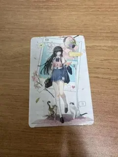鳴潮韓国Galaxy S26 Ultra 千咲 ポップアップストアフォトカード2