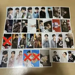 Travis Japan宮近海斗 公式写真まとめ売り