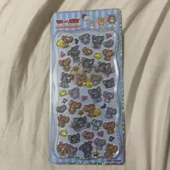 ま*つ様 【正規品】トムとジェリー プチドロップステッカー　カミオジャパンのサムネイル