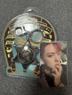 Beat It Up Sheriff Ver CD ジェノ　トレカ