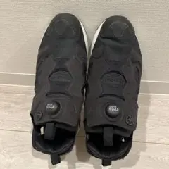 リーボック Instapump Fury ブラック