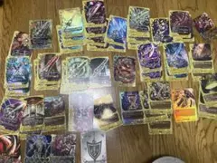 レヴァンティン デッキ52枚 スリーブ付き バディファイト レジェンド