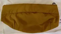 新品 Uniqlo U クロスボディバッグ マスタードのサムネイル